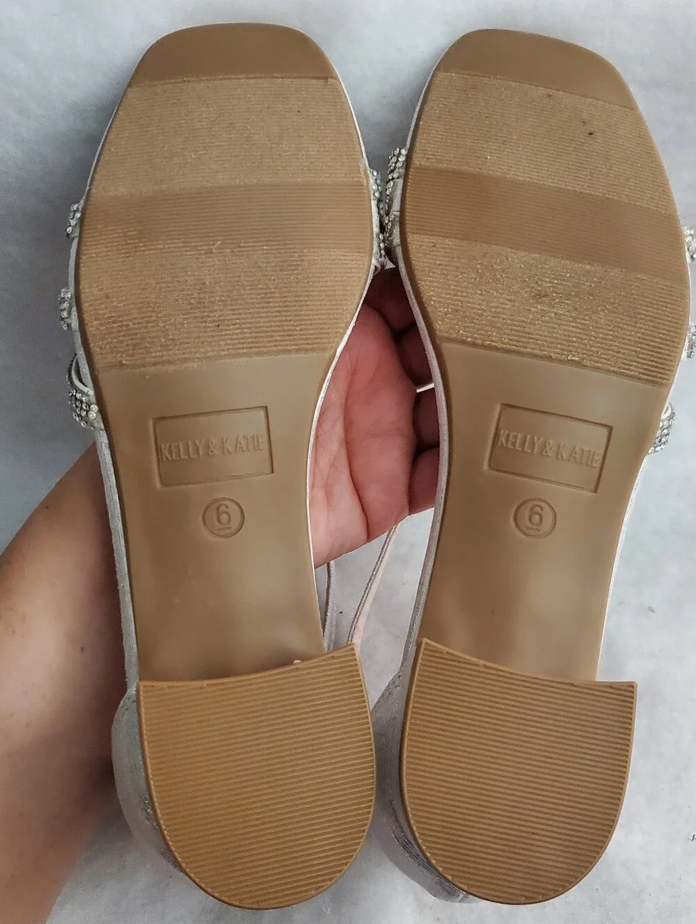 Kelly & Katie Sylvia Sandal - Kids